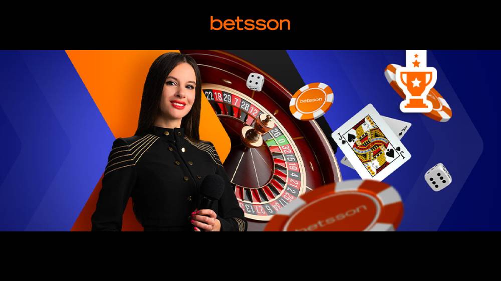 Betsson Casino Live Casino